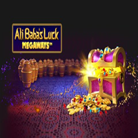 Ali Baba's Luck Megaways